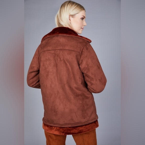 Native Youth The Mahalia Coat. Size XS NWT - Picture 3 of 9